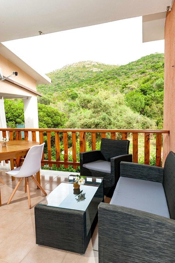 Lu Lioni Rooms San Teodoro  Exterior photo